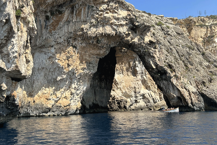 Blue-Grotto