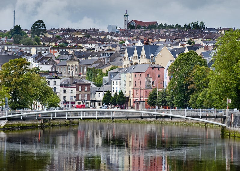 Cork-Sprachaufenthalt-Irland