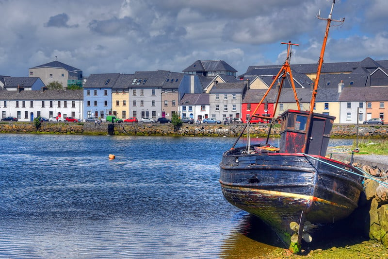 Galway-Sprachaufenthalt-Irland