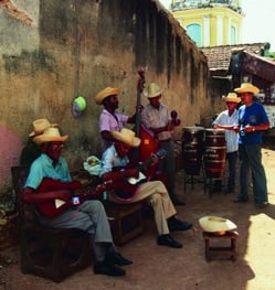 Nirgendswo ist Musik wie in Santiago de Cuba Sprachschule Santiago de Cuba