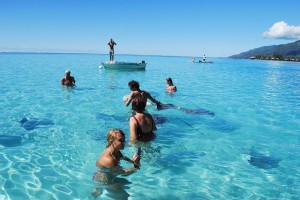 Sprachschule Tahiti