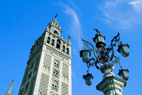 Sevilla Spanisch Sprachaufenthalt