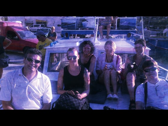 On A Boat: Viel Spass ist möglich in der Freizeit auf Malta