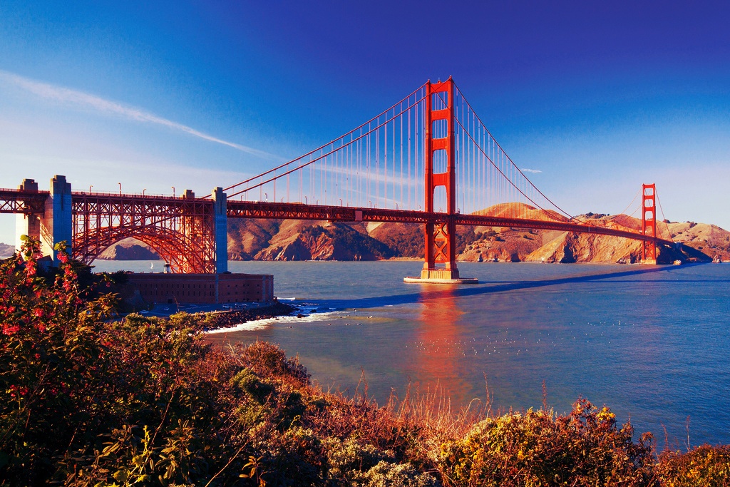 10 Dinge, die du in Kalifornien gesehen haben must