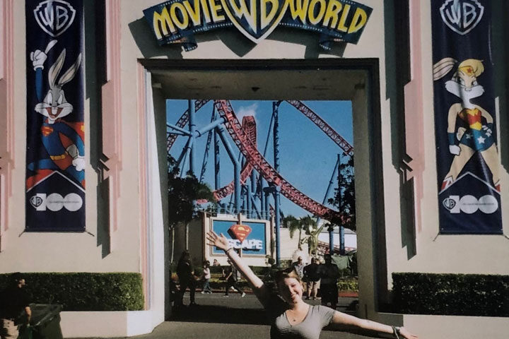 Warner Bros Movie World