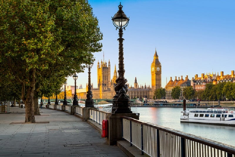 City-trip-London