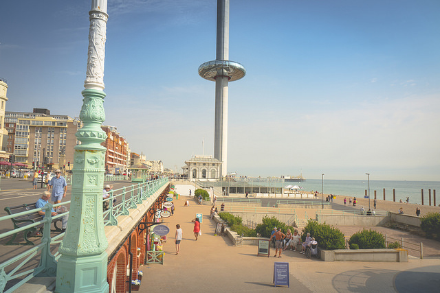 Strand Brighton