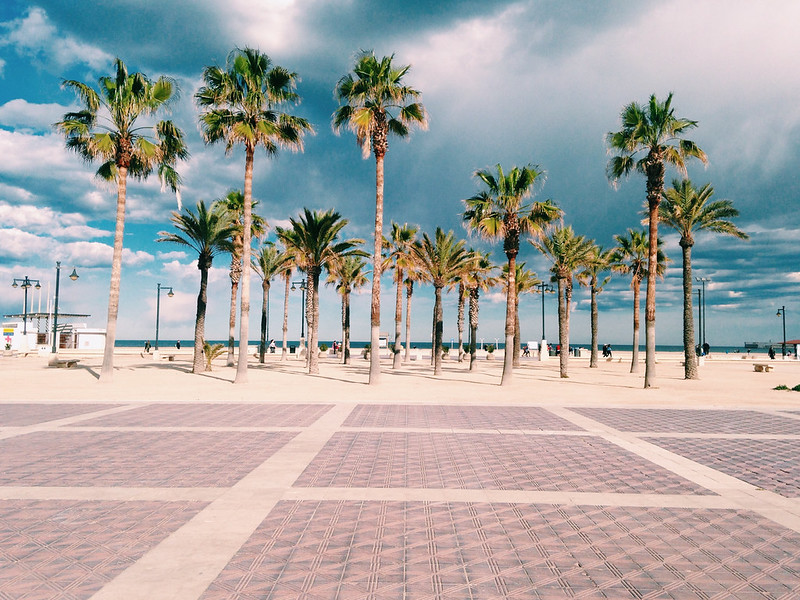 Valence-plage-sejour-linguistique