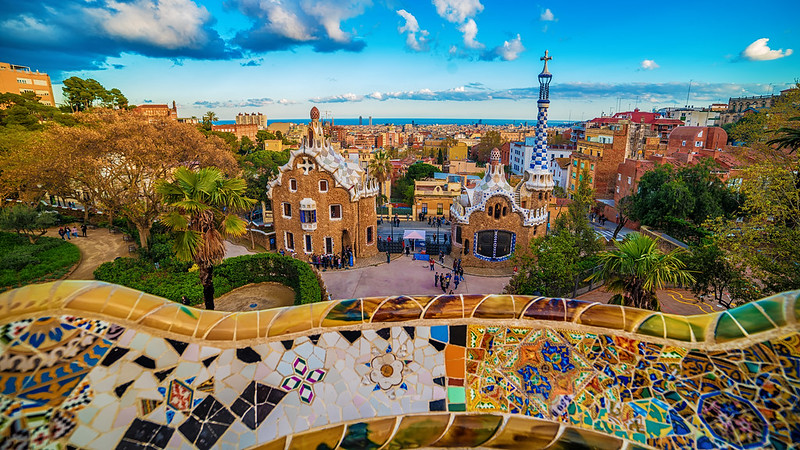 Studienreise quer durch Spanien - von Barcelona bis Madrid