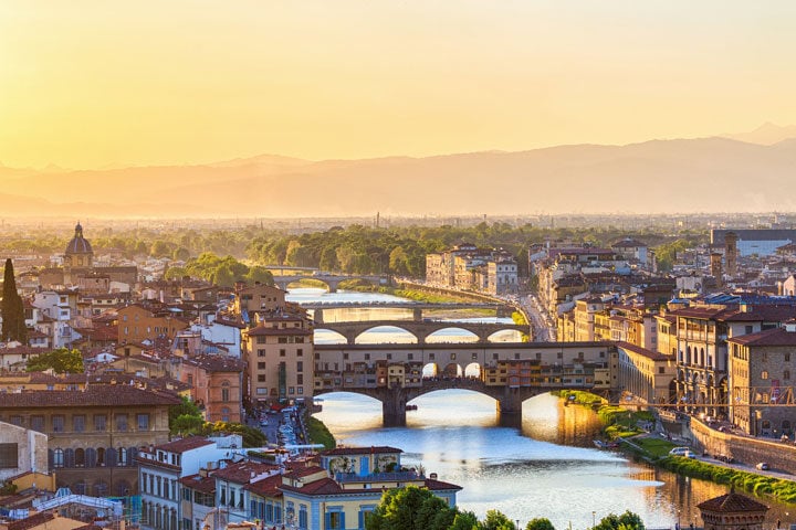 Sprachaufenthalt in Florenz, der schönsten Stadt Italiens