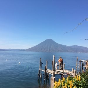 Vulkane und Spanisch in Guatemala – ein Reisebericht