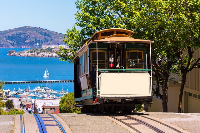 Top 5: Must-Sees in San Francisco