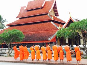 Spannendes Laos – Freiwilligenarbeit in Luang Prabang