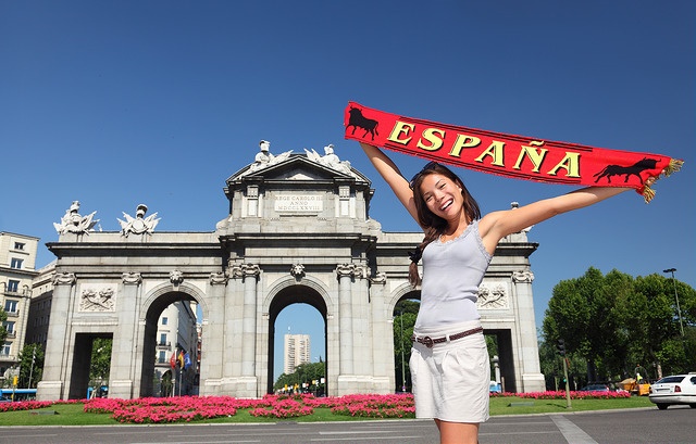 Top 4 Sprachreiseziele in Spanien