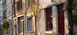 Von Rouen bis Biarritz