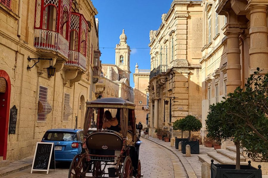 Erfahrungsbericht: Florence von Linguista unterwegs auf Malta
