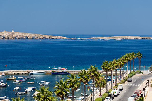 Malta-Sprachaufenthalt-Erfahrungsbericht