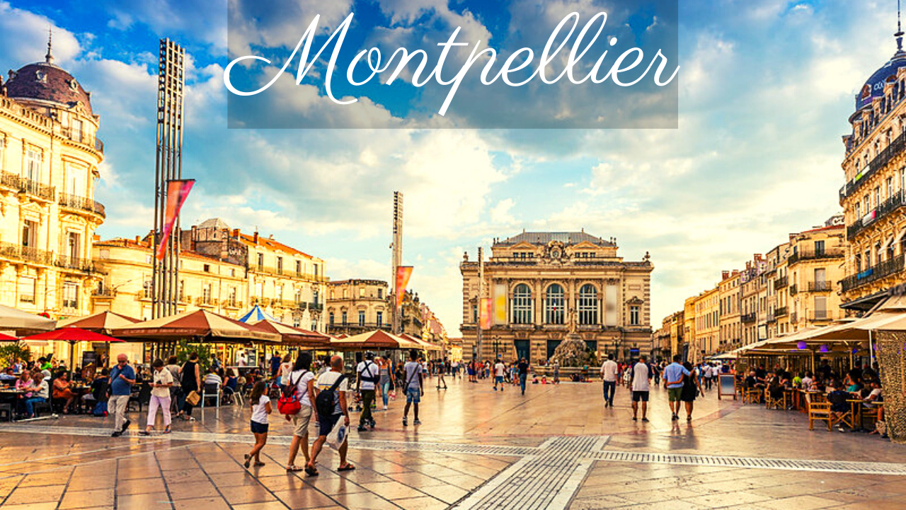 Sprachaufenthalt-Montpellier