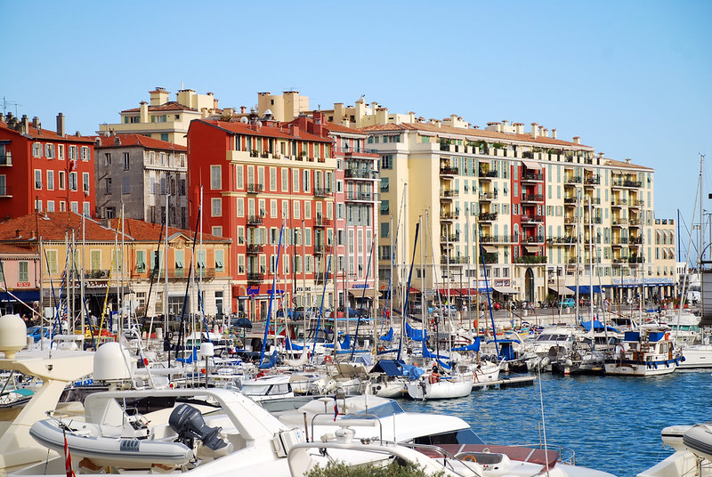 Reisebericht Südfrankreich - Côte d'Azur