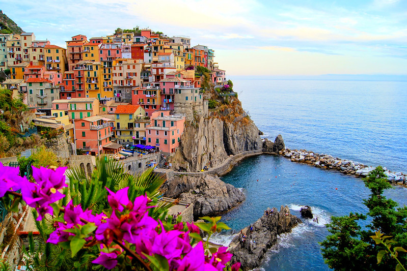 Die schönsten Reiseziele für den Sprachaufenthalt in Italien