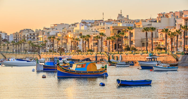Sprachaufenthalt-Malta