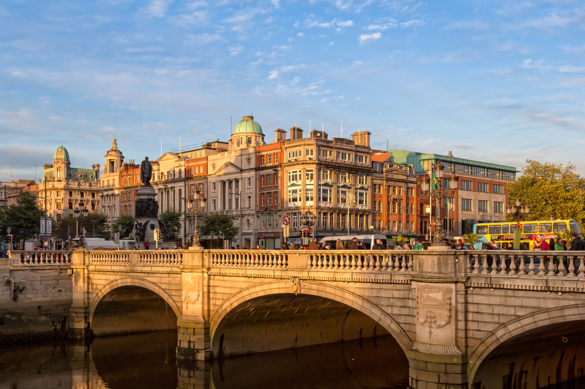 Dublin – Englisch lernen wie Bono!