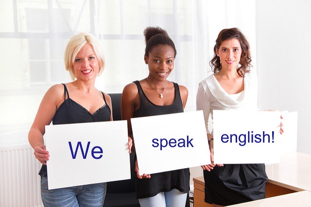 Endlich fliessend Englisch sprechen – Langzeitkurse weltweit