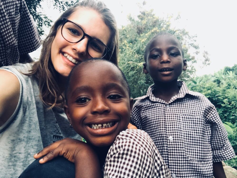 Freiwilligenarbeit in Ghana - Ein Erfahrungsbericht