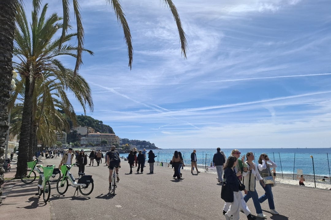 Erfahrungsbericht: Zwei Wochen Sprachkurs in Nizza