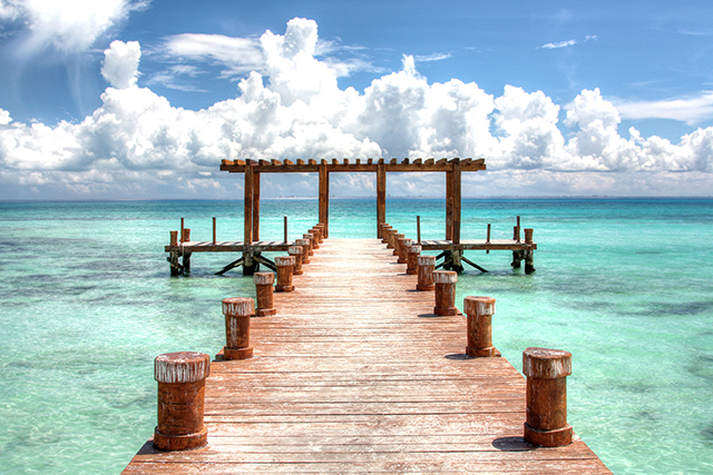 playa del carmen 640x427