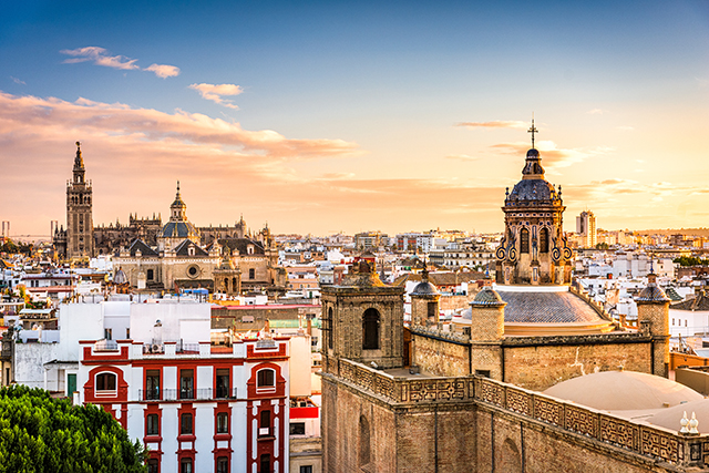 Linguista auf Studienreise - Spanien Teil 1
